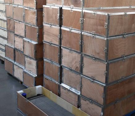 Nhà máy tản nhiệt nhôm R220-5 Ứng dụng kỹ thuật chất lượng tốt
