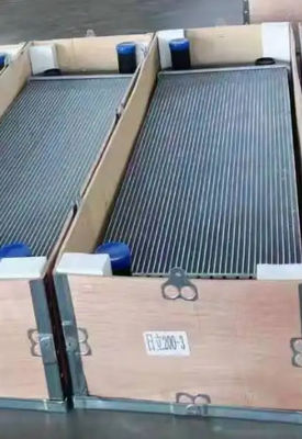 Máy sưởi nhôm chất lượng tốt R210-5 Nhà máy bán cho máy đào