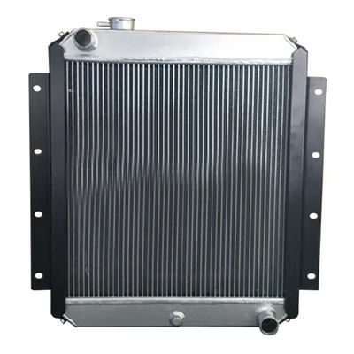 R130-5/7 Máy tản nhiệt máy đào với vật liệu nhôm