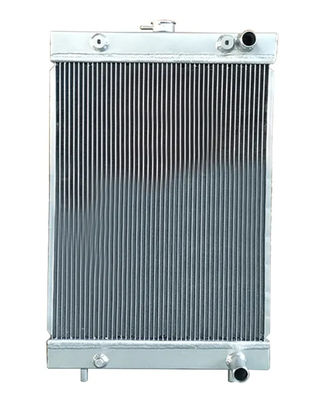Máy tản nhiệt máy đào nhôm R60-9 làm mát cho các ứng dụng hạng nặng