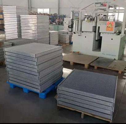Máy tản nhiệt R60-7 nhôm cho phụ kiện máy đào