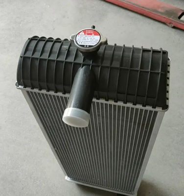 R130-9 R140-9 R150-9 Máy tản nhiệt máy đào 11Q4-44021 1BQ4-44000 1BQ4-44001