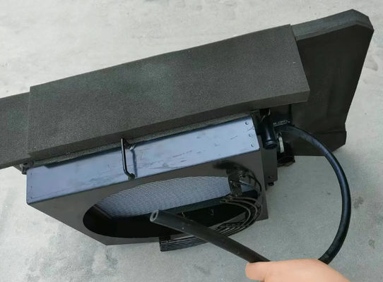 11MH-40090 Ánh sưởi vật liệu nhôm Assy Cho sản xuất