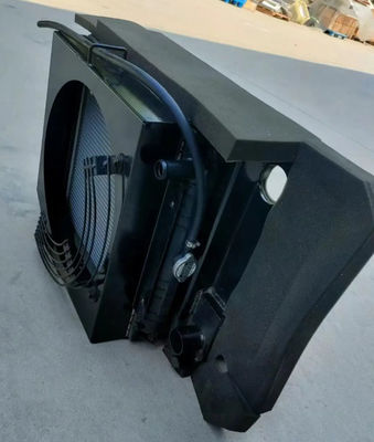 11MH-40090 Ánh sưởi vật liệu nhôm Assy Cho sản xuất