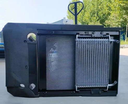 11MH-40090 Ánh sưởi vật liệu nhôm Assy Cho sản xuất