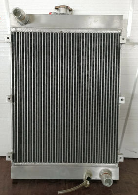 R550-3 Máy đào Máy tản nhiệt nước 11M6-52430RL Vật liệu nhôm