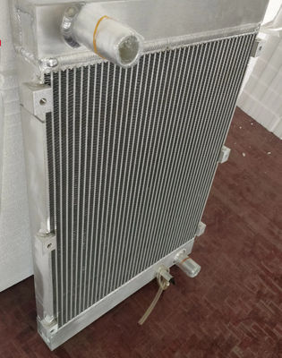 R550-3 Máy đào Máy tản nhiệt nước 11M6-52430RL Vật liệu nhôm
