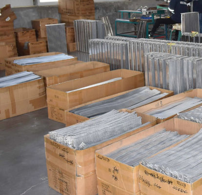 R60-9 Máy tản nhiệt máy đào cho thiết bị hạng nặng