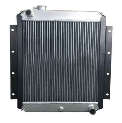 Máy đào và phụ tùng ô tô Máy tản nhiệt nhôm R210-5