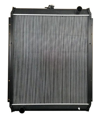 SK200-6 Máy tản nhiệt máy đào giải pháp làm mát tối ưu cho các dự án xây dựng