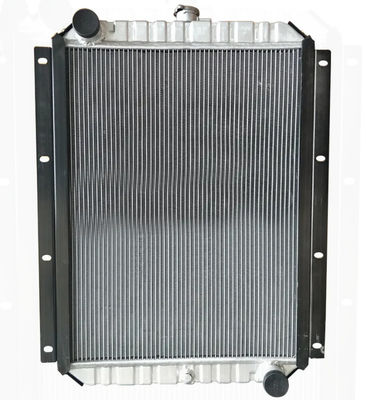 Công nghệ Ứng dụng Radiator SK120-3 Bộ phận máy đào