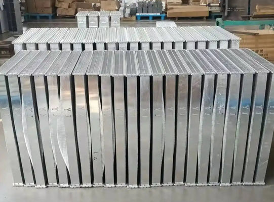 Công nghệ Ứng dụng Radiator SK120-3 Bộ phận máy đào