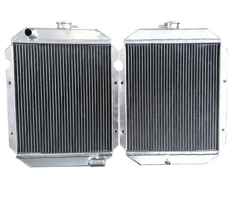 Các bộ phận máy xây dựng Máy tản nhiệt nhôm SK30 Cho máy đào