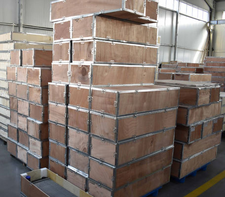 SK60-3 Máy đào Máy tản nhiệt nhôm để làm mát tối ưu và bền