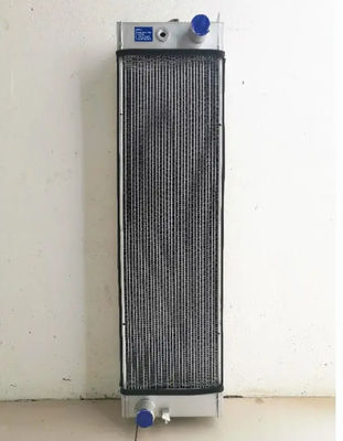 Các bộ phận máy xây dựng Máy tản nhiệt nhôm cho máy đào SK130-8
