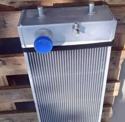 Các bộ phận máy xây dựng Máy tản nhiệt nhôm cho máy đào SK130-8