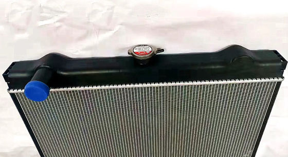 Máy tản nhiệt bể nước LN00057 LN00056 Cho máy đào CX135SR