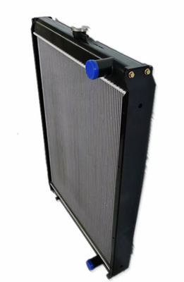 CX210 CX210LR CX210N Radiator For Excavator LN00046 Vật liệu nhôm