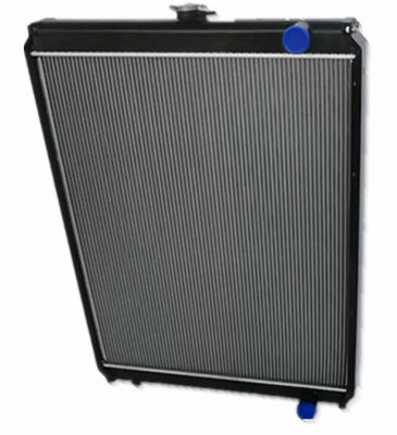 CX210 CX210LR CX210N Radiator For Excavator LN00046 Vật liệu nhôm