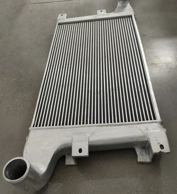 Nhà máy sản xuất phụ tùng máy đào nhôm DH380