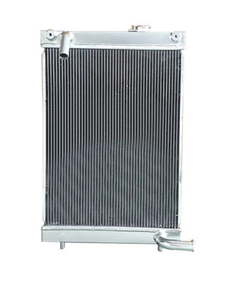 Máy sưởi nhôm DH60-7 cho máy đào trong máy xây dựng