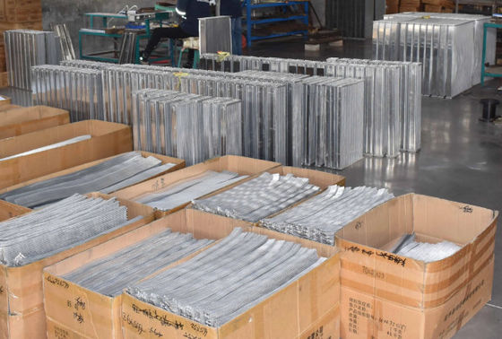 Máy sưởi nhôm DH55-7 chất lượng cao cho nhà máy đào