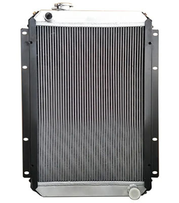 Sản phẩm bán nóng Đàn máy đào nhôm DH55-5 Nhà máy