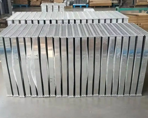 Sản phẩm bán nóng Đàn máy đào nhôm DH55-5 Nhà máy