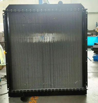 DH500-7D Máy tản nhiệt máy đào 202-00077E 13F51000 202-00077C với nhôm