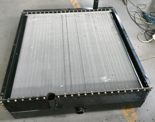 DH500-7D Máy tản nhiệt máy đào 202-00077E 13F51000 202-00077C với nhôm
