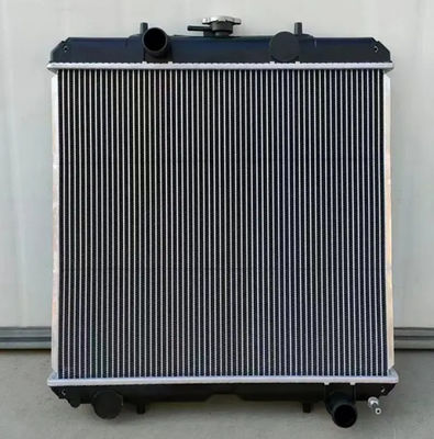 184015-44501 18401544501 Kỹ thuật cơ khí Radiator Excavator tương thích với YM VIO75-B VIO-80 Radiator Excavator