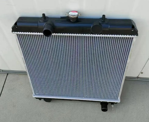 184015-44501 18401544501 Kỹ thuật cơ khí Radiator Excavator tương thích với YM VIO75-B VIO-80 Radiator Excavator