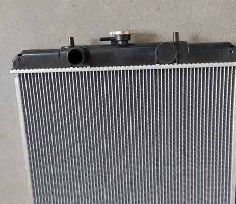 184015-44501 18401544501 Kỹ thuật cơ khí Radiator Excavator tương thích với YM VIO75-B VIO-80 Radiator Excavator