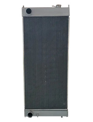 Radiator SH350 cho máy đào vật liệu nhôm chất lượng nhà máy