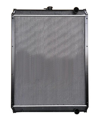 SH240-3 Máy tản nhiệt máy đào với vật liệu nhôm