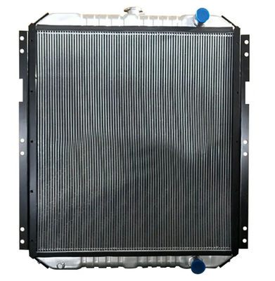 Ống quạt máy đào nhựa nhôm cho máy đào SH220A1