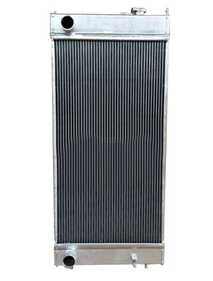 Máy sưởi máy đào nhôm cho thiết bị kỹ thuật cơ khí SH210-5