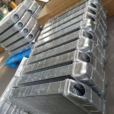 Máy sưởi máy đào nhôm cho thiết bị kỹ thuật cơ khí SH210-5