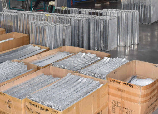 Máy tản nhiệt máy đào cho SH200A3 Hiệu suất tốt