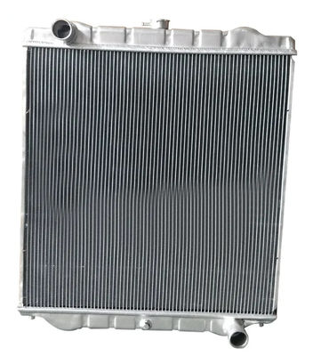 Nhà máy nguồn Radiator Excavator cho Excavator SH120A3 Ứng dụng kỹ thuật