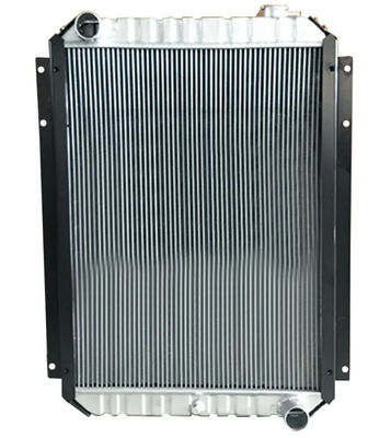 SH120A2 Máy tản nhiệt máy đào với vật liệu nhôm