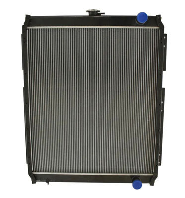 Nhà máy bể nước SH200A1 Radiator cho máy đào vật liệu nhôm