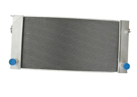 Thùng nước SH210-5 SH210A5 Radiator cho vật liệu nhôm máy đào