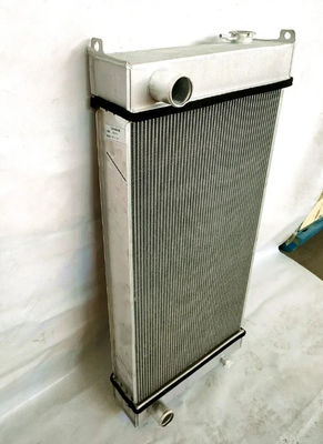Thùng nước SH210-5 SH210A5 Radiator cho vật liệu nhôm máy đào