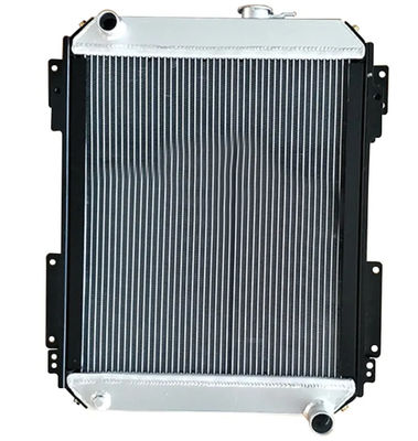 Chất lượng cao tất cả các máy đào nhôm Radiator cho SH60 nhà máy bán