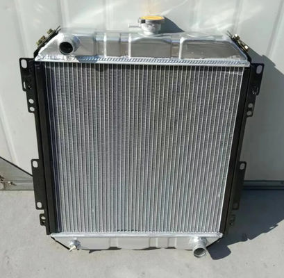 Chất lượng cao tất cả các máy đào nhôm Radiator cho SH60 nhà máy bán