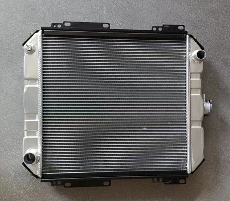 Chất lượng cao tất cả các máy đào nhôm Radiator cho SH60 nhà máy bán