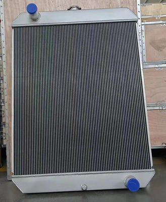 SY135-8 máy đào bới bể nước tản nhiệt vật liệu nhôm nhà máy bán hàng
