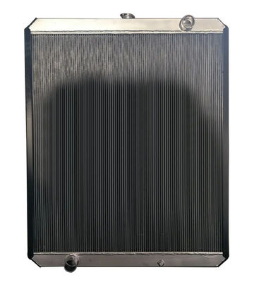 Radiator SY385 cho chất lượng nhà máy máy đào cho các ứng dụng kỹ thuật
