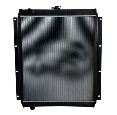 Máy xây dựng Excavator Radiator SY215-8 cho nhà máy Excavator